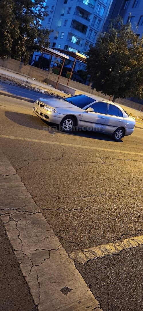 Sahibinden Mitsubishi Carisma 1.8 GDI LX 1999 Model Diyarbakır 246.000 km Gri 2