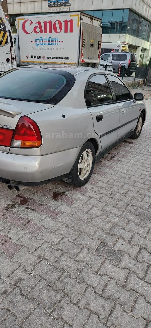 Sahibinden Mitsubishi Carisma 1.8 GDI LX 1999 Model Diyarbakır 246.000 km Gri 5