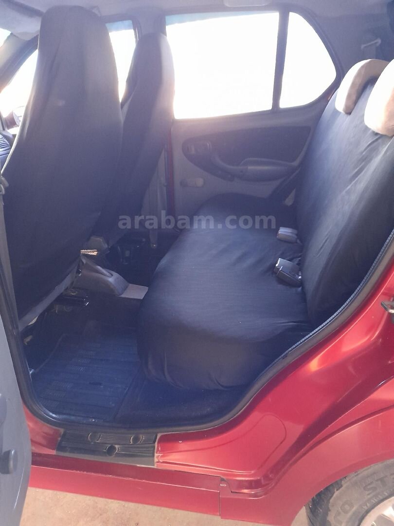 Sahibinden Tata Indica 1.4 TDI Trend 2005 Model Bursa 235.000 km Kırmızı 7