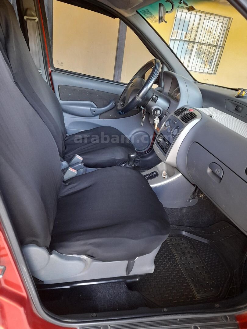 Sahibinden Tata Indica 1.4 TDI Trend 2005 Model Bursa 235.000 km Kırmızı 6