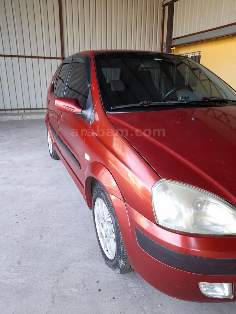 Sahibinden Tata Indica 1.4 TDI Trend 2005 Model Bursa 235.000 km Kırmızı 1