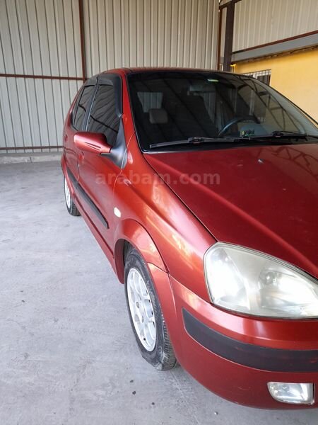 Sahibinden Tata Indica 1.4 TDI Trend 2005 Model Bursa 235.000 km Kırmızı