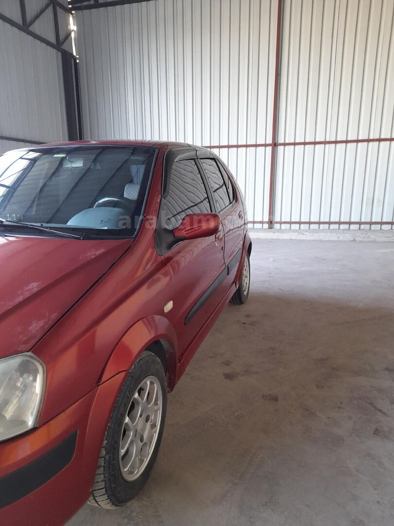Sahibinden Tata Indica 1.4 TDI Trend 2005 Model Bursa 235.000 km Kırmızı 2