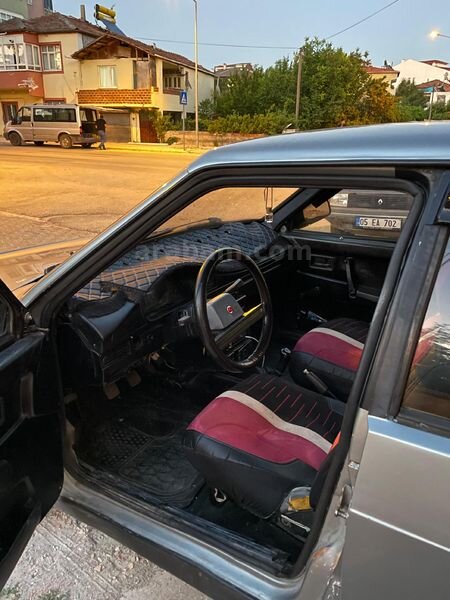 Sahibinden Lada Samara 1.5 1990 Model Amasya 35.800 km Gri (metalik)