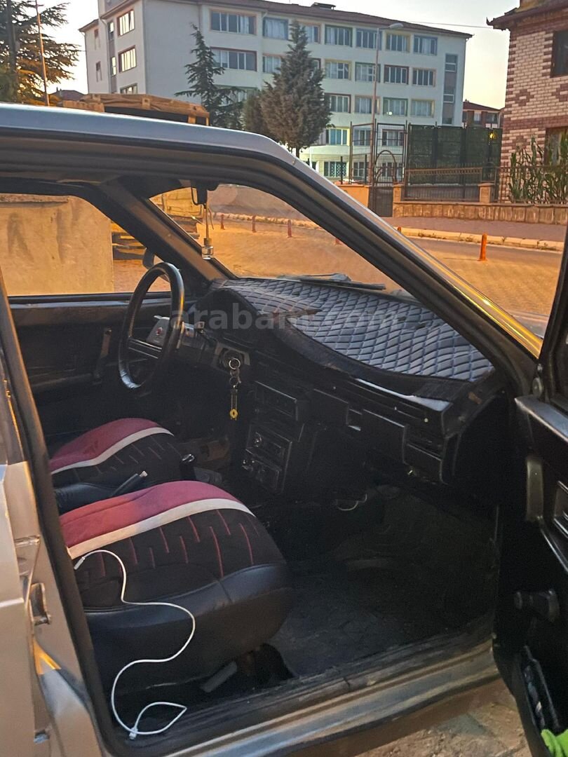 Sahibinden Lada Samara 1.5 1990 Model Amasya 35.800 km Gri (metalik) 2