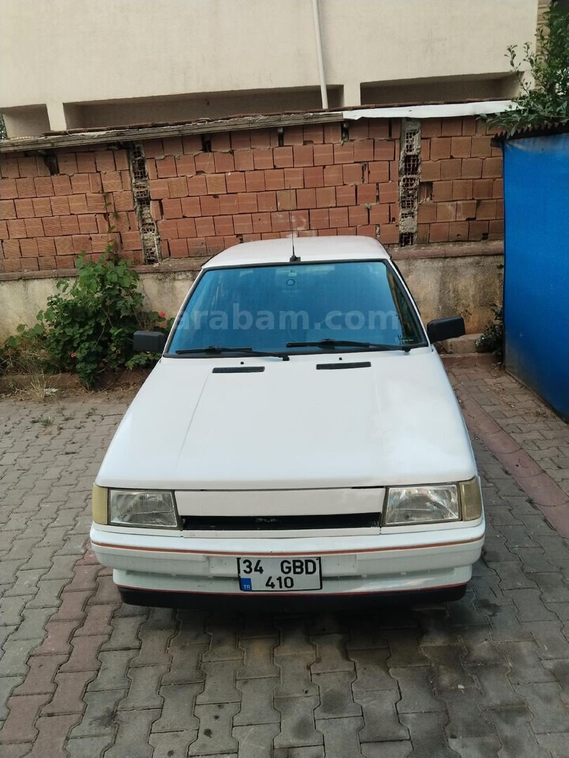 Sahibinden Renault R 11 Flash 1992 Model İstanbul 240.000 km Beyaz 2