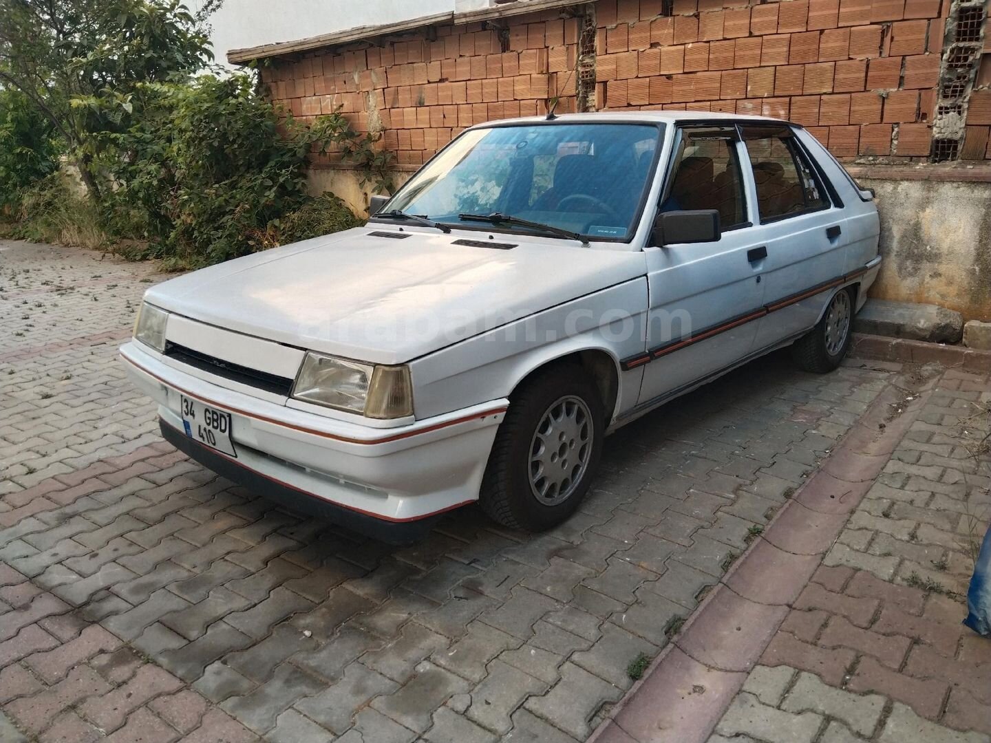 Sahibinden Renault R 11 Flash 1992 Model İstanbul 240.000 km Beyaz 1