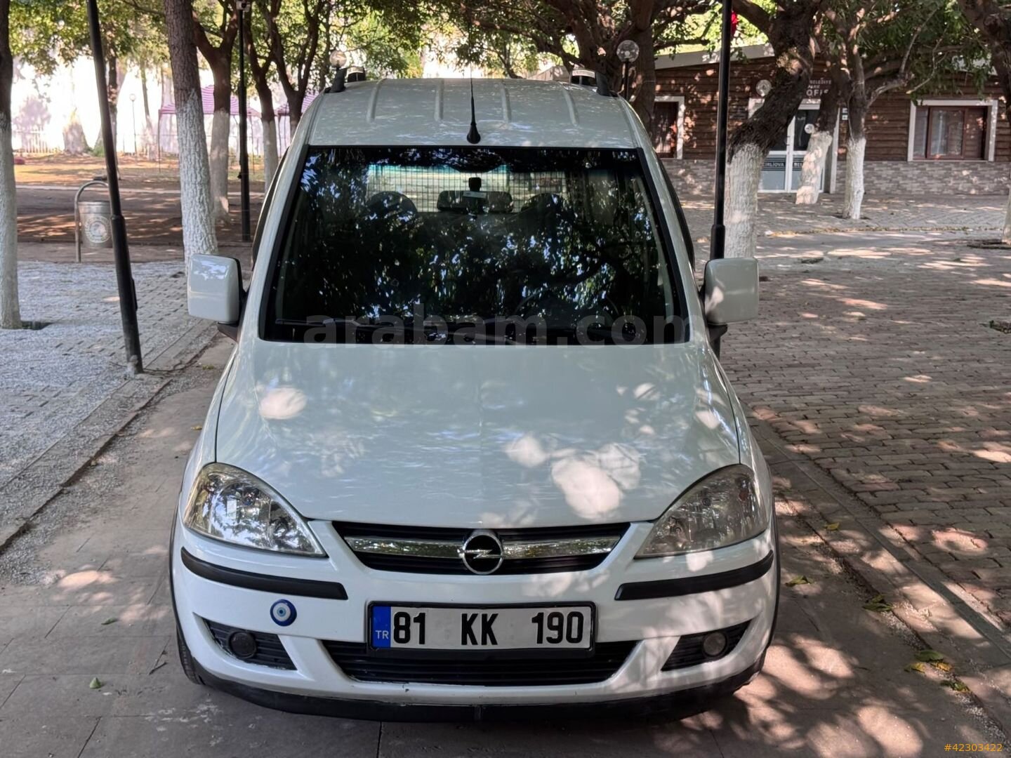 Galeriden Opel Combo 1.3 CDTI City Plus 2011 Model Aydın 315.000 km Beyaz 1