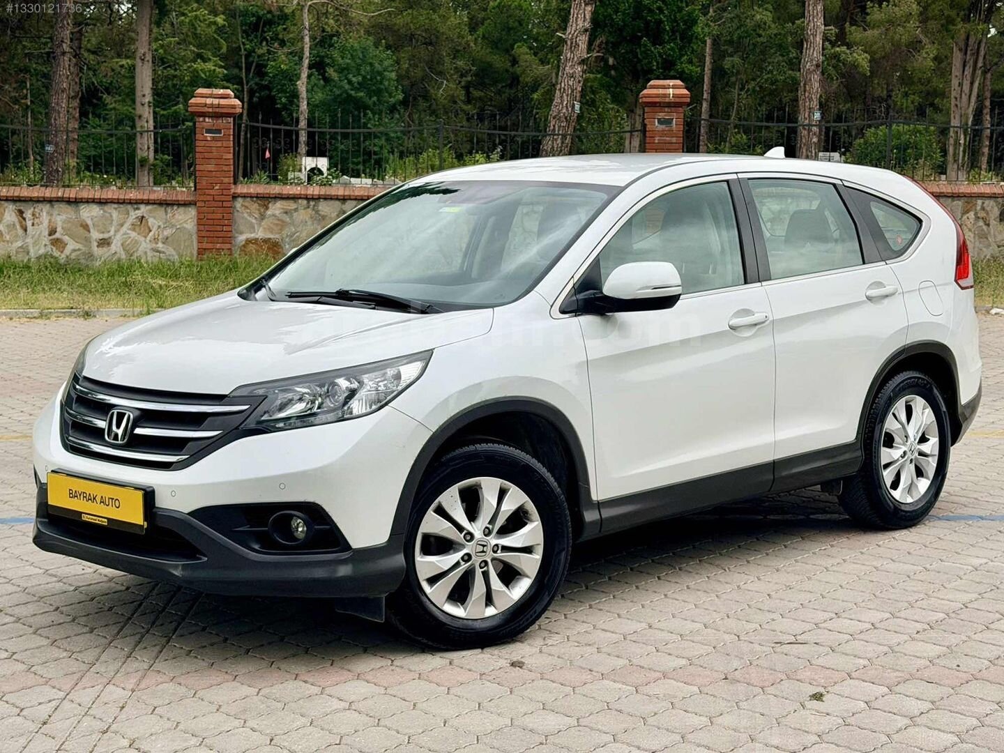 2014 HATASIZ EMSALSİZ DÜŞÜK KMLİ CR-V