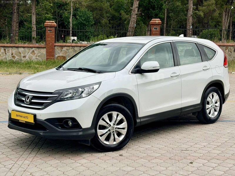 Galeriden Honda CR-V 1.6 i-DTEC Premium 2014 Model Samsun 164.000 km Beyaz