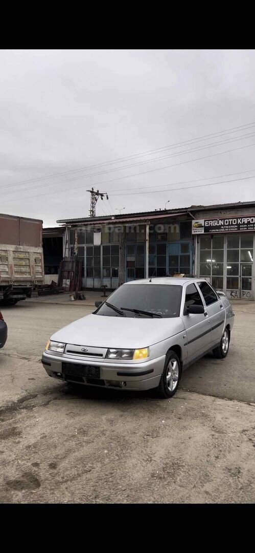 Sahibinden Lada Vega 1.5 2004 Model Bolu 290.000 km Gri (Gümüş) 1