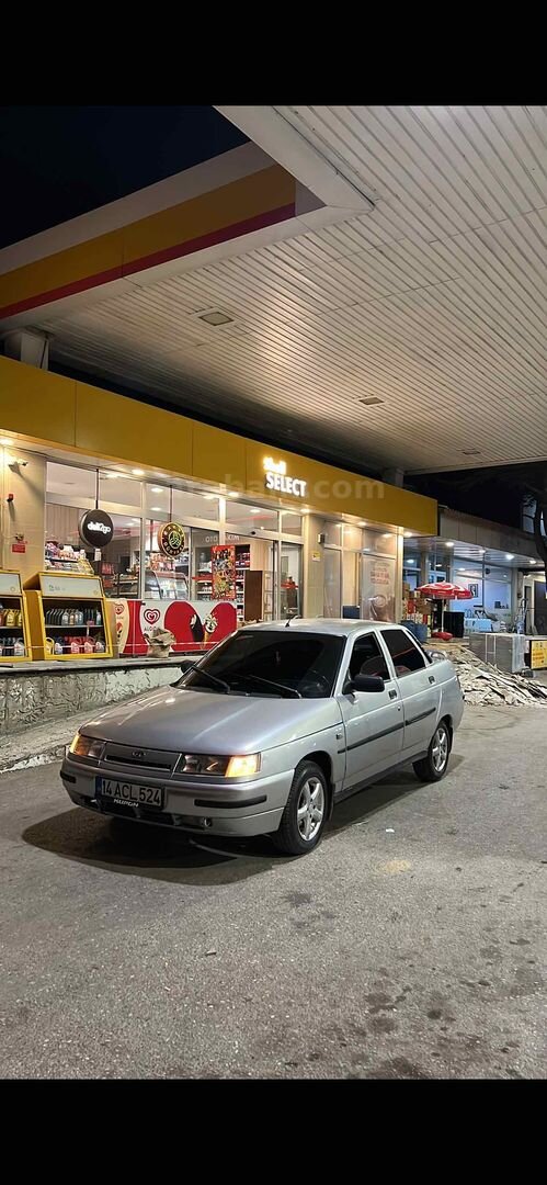 Sahibinden Lada Vega 1.5 2004 Model Bolu 290.000 km Gri (Gümüş) 2