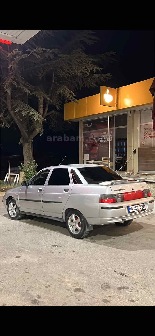 Sahibinden Lada Vega 1.5 2004 Model Bolu 290.000 km Gri (Gümüş) 3