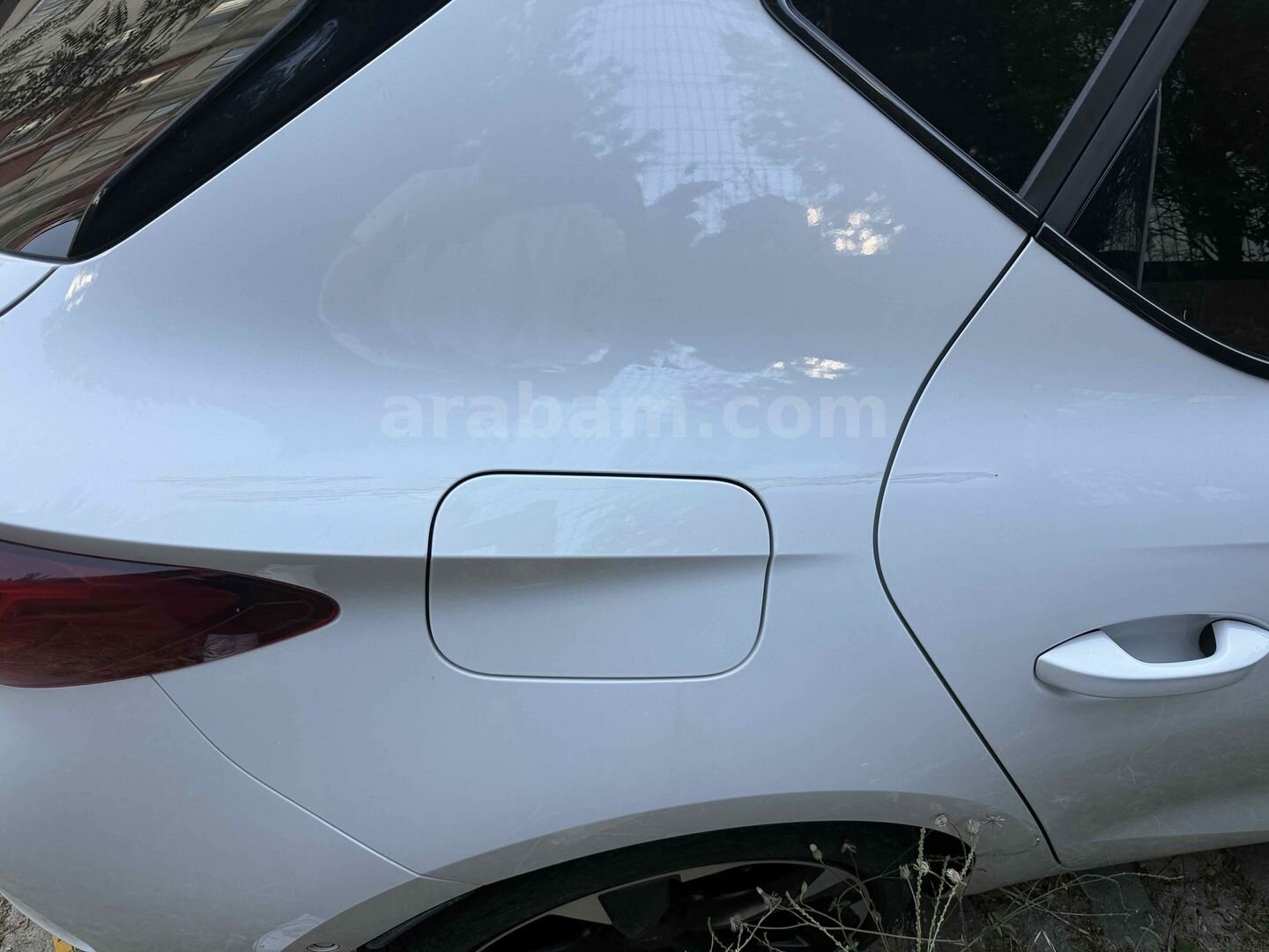 Sahibinden Cupra Leon 1.5 eTSI Standart 2023 Model İstanbul 24.000 km Beyaz 5