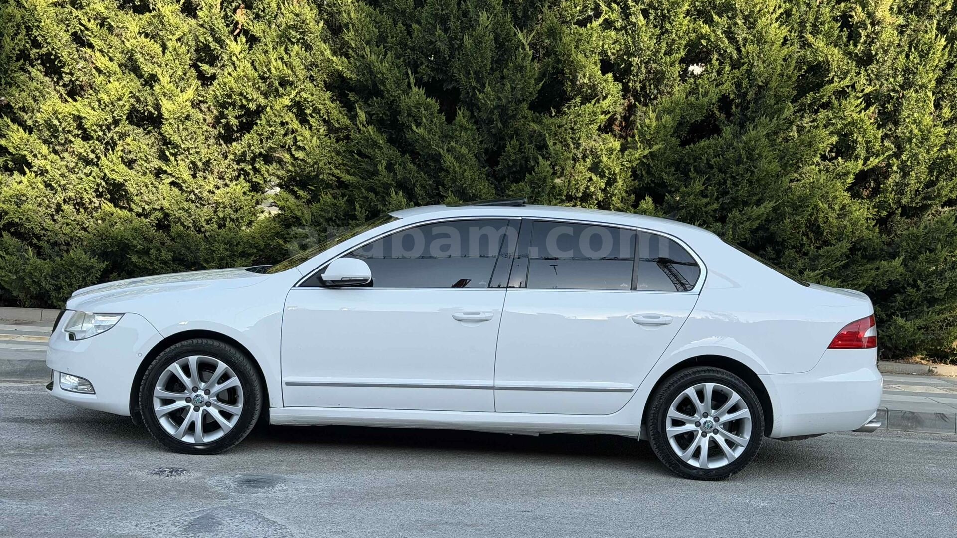 Sahibinden Skoda SuperB 1.6 TDI Prestige 2012 Model Gaziantep 229.000 km Beyaz 3