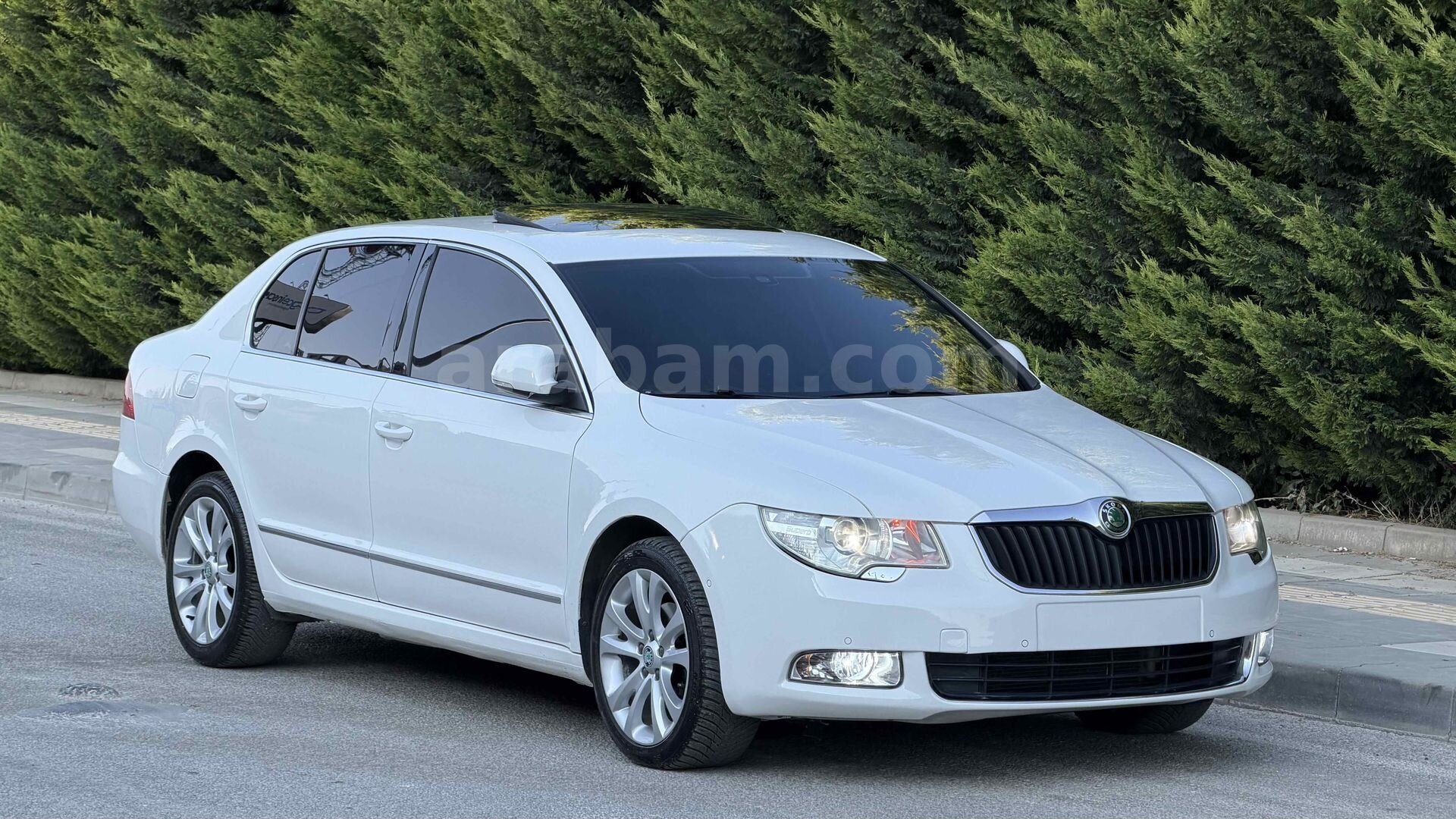 Sahibinden Skoda SuperB 1.6 TDI Prestige 2012 Model Gaziantep 229.000 km Beyaz 1