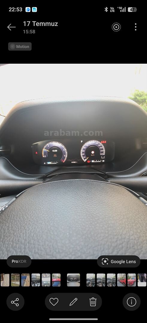 Sahibinden Jeep Compass 1.3 GSE Limited 2021 Model İstanbul 62.000 km Kırmızı 4