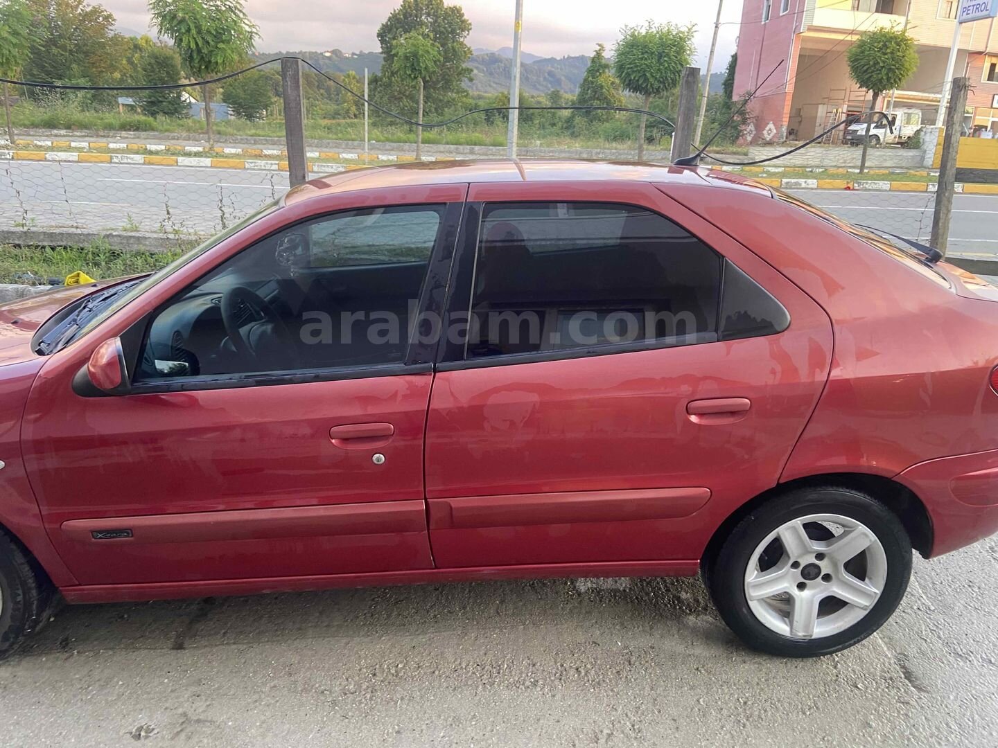 Sahibinden Citroen Xsara 1.4 X 2004 Model Samsun 302.000 km Bordo 7