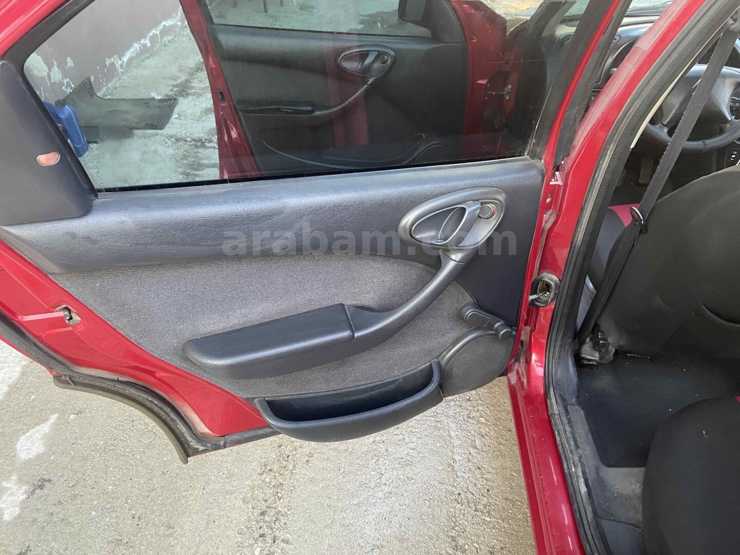 Sahibinden Citroen Xsara 1.4 X 2004 Model Samsun 302.000 km Bordo 3