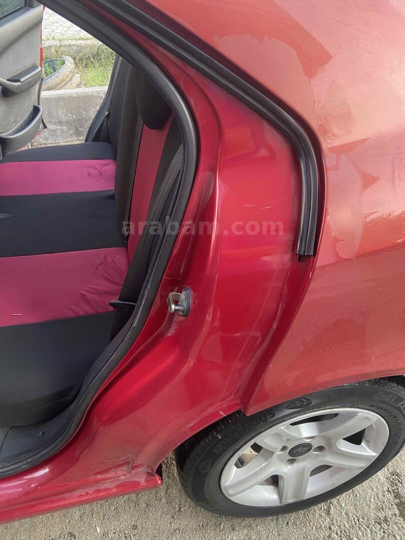 Sahibinden Citroen Xsara 1.4 X 2004 Model Samsun 302.000 km Bordo 4