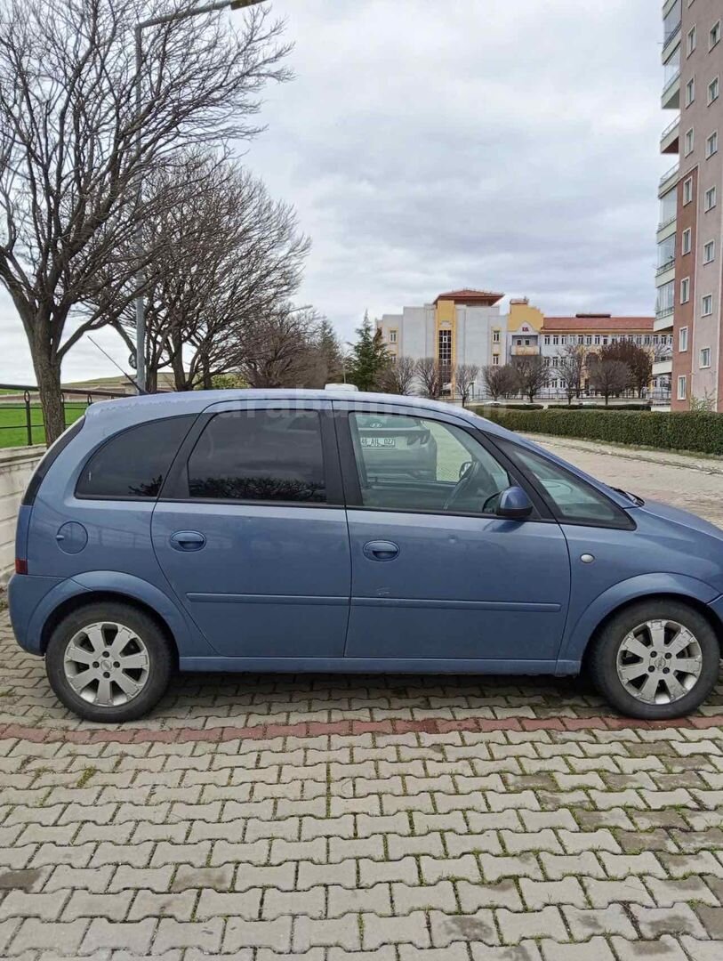 Sahibinden Opel Meriva 1.6 Enjoy 2008 Model Ankara 247.000 km Lacivert 3