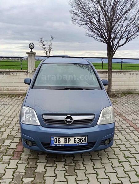 Sahibinden Opel Meriva 1.6 Enjoy 2008 Model Ankara 247.000 km Lacivert