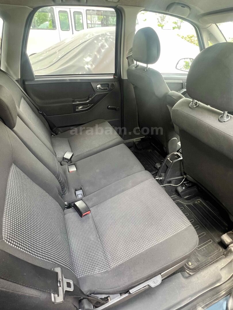 Sahibinden Opel Meriva 1.6 Enjoy 2008 Model Ankara 247.000 km Lacivert 5
