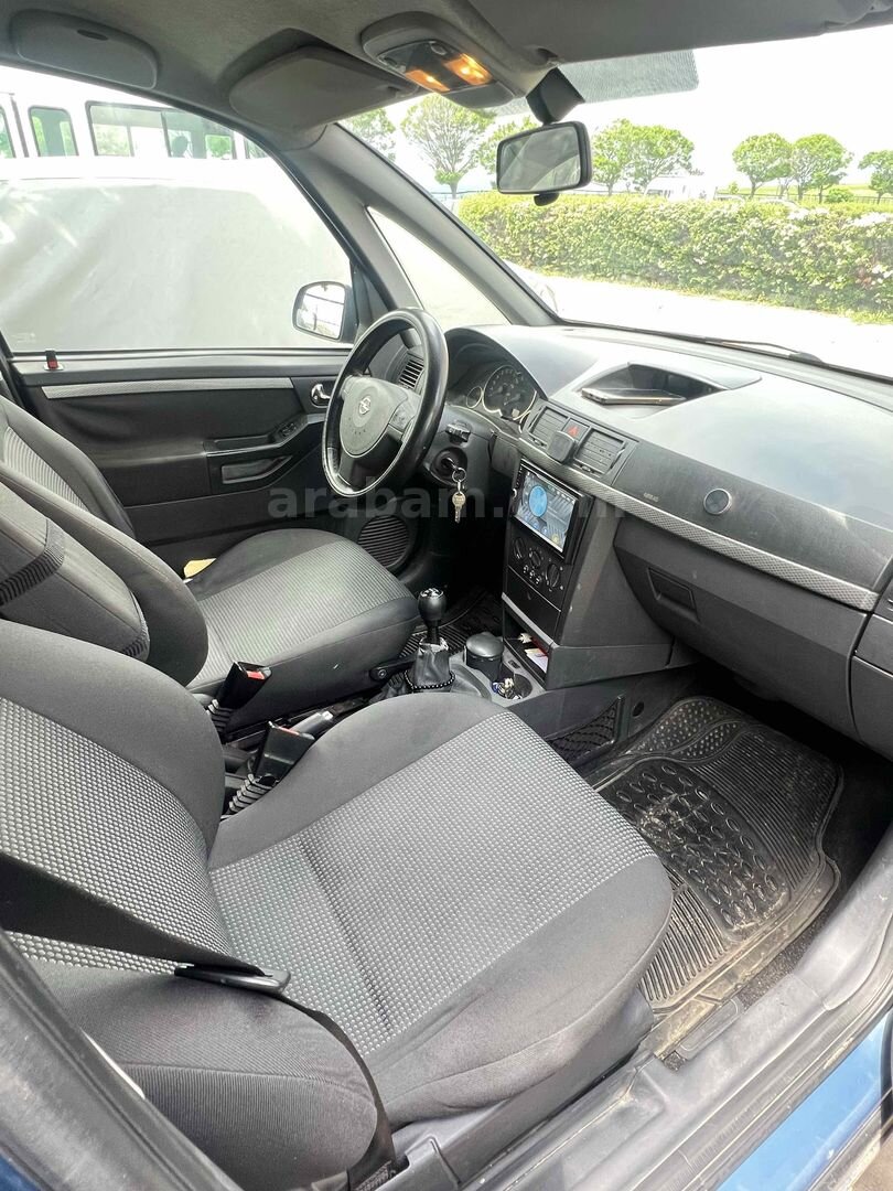 Sahibinden Opel Meriva 1.6 Enjoy 2008 Model Ankara 247.000 km Lacivert 6