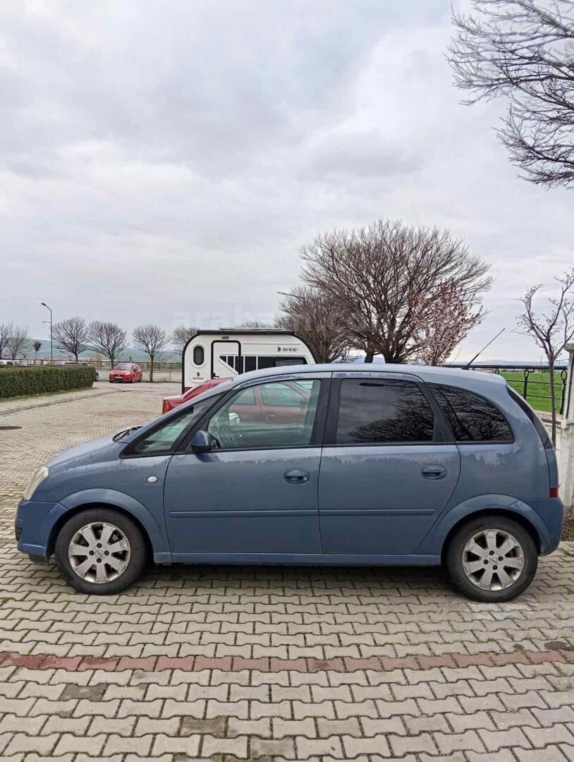Sahibinden Opel Meriva 1.6 Enjoy 2008 Model Ankara 247.000 km Lacivert 2