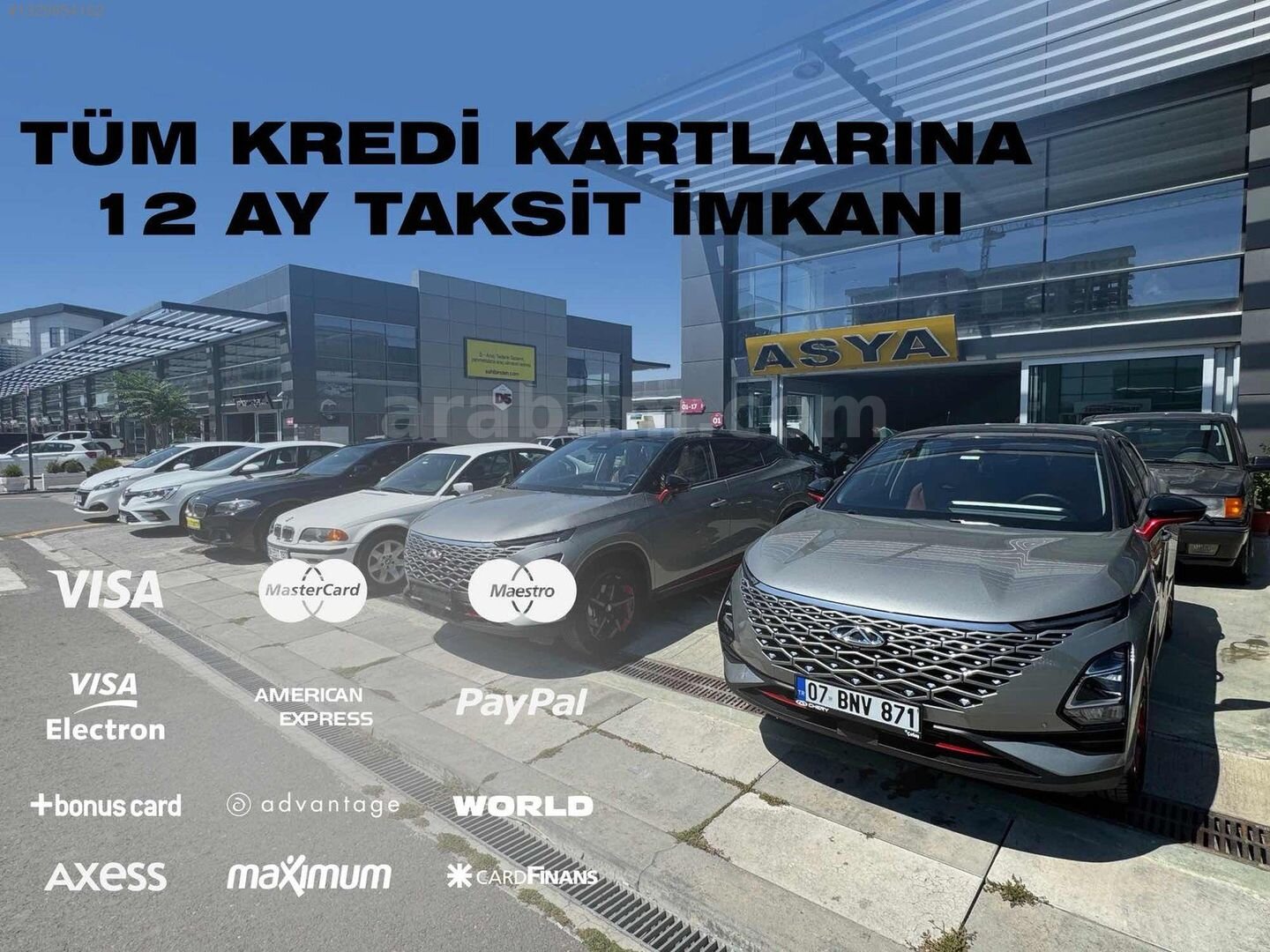 Galeriden Peugeot e-308 GT 2024 Model Ankara 57.000 km Yeşil 2