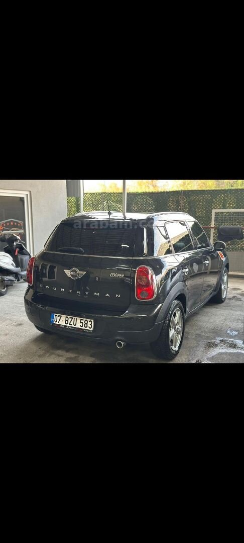 Sahibinden Mini Countryman 1.6 Türkiye Paketi 2013 Model 3