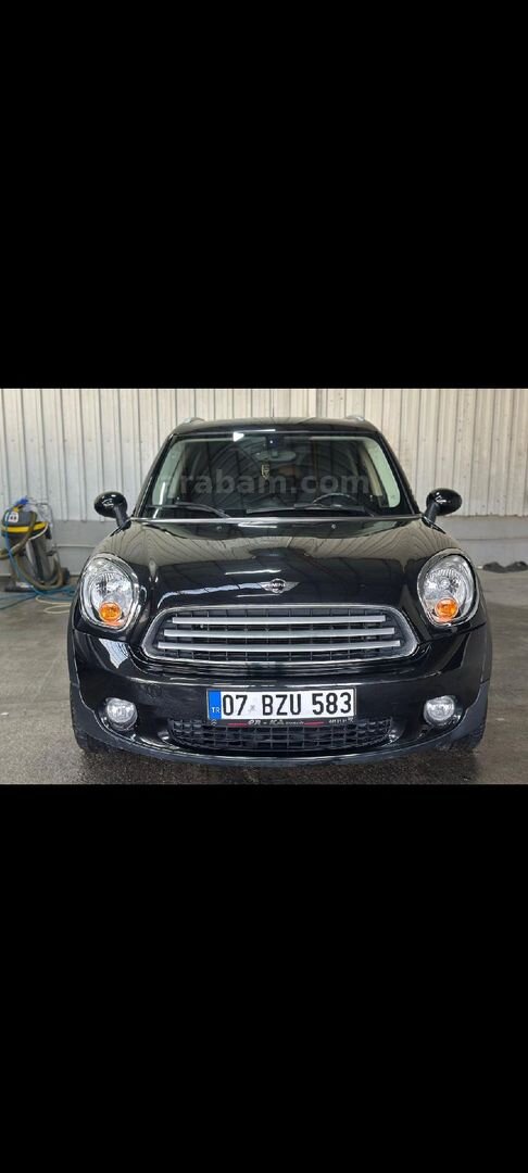 Sahibinden Mini Countryman 1.6 Türkiye Paketi 2013 Model 2