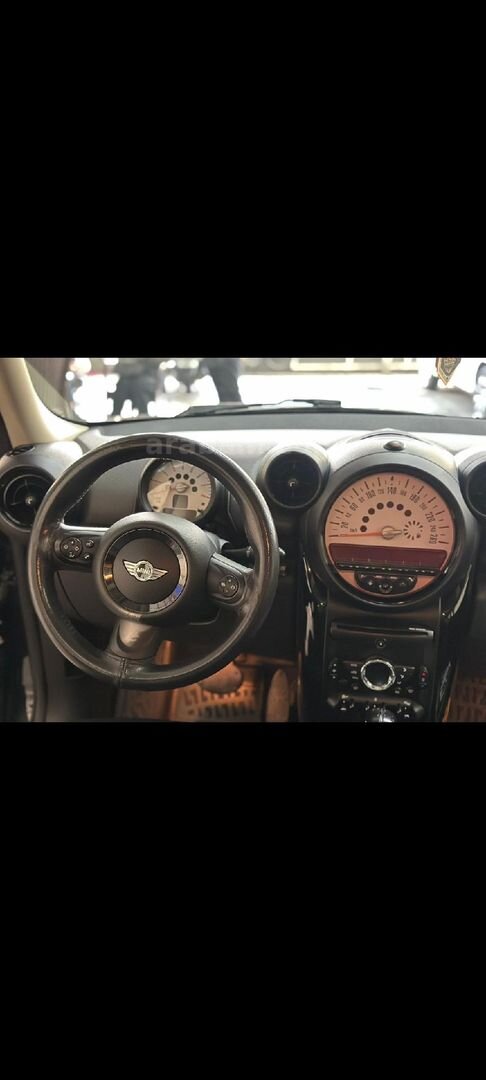 Sahibinden Mini Countryman 1.6 Türkiye Paketi 2013 Model 1
