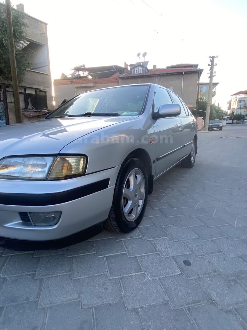 Sahibinden Nissan Primera 1.6 Special Edition 1999 Model Denizli 377.700 km Gri 7