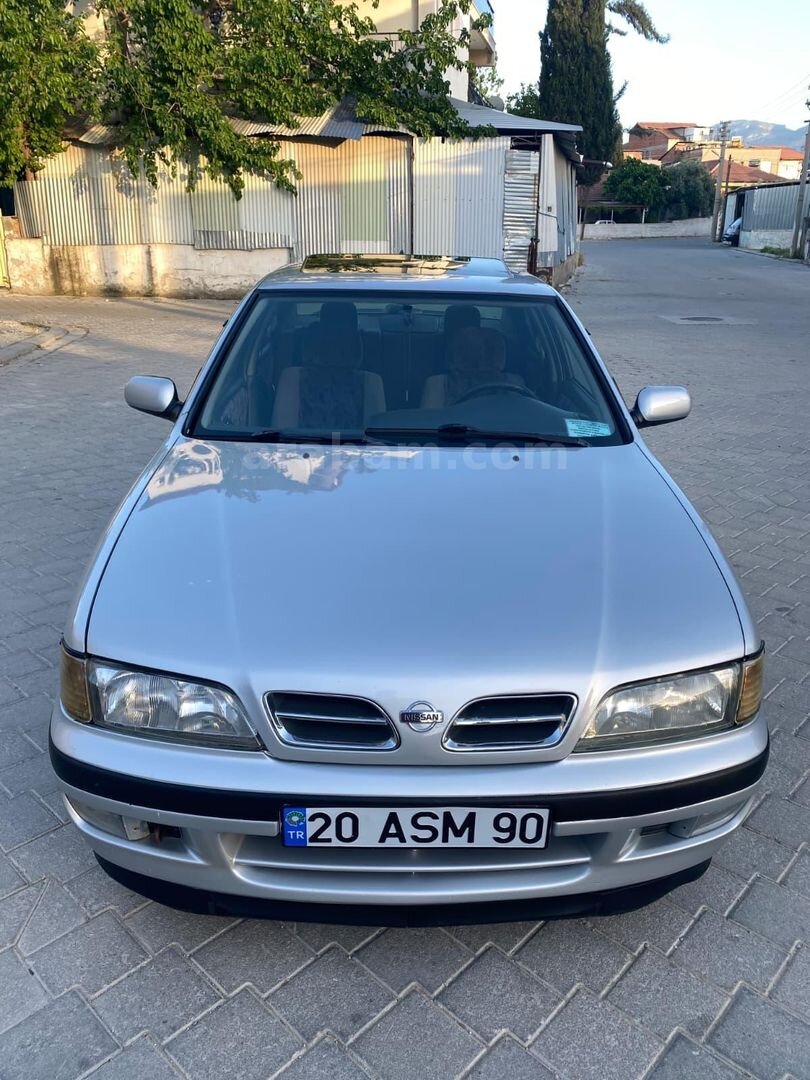 Sahibinden Nissan Primera 1.6 Special Edition 1999 Model Denizli 377.700 km Gri 1