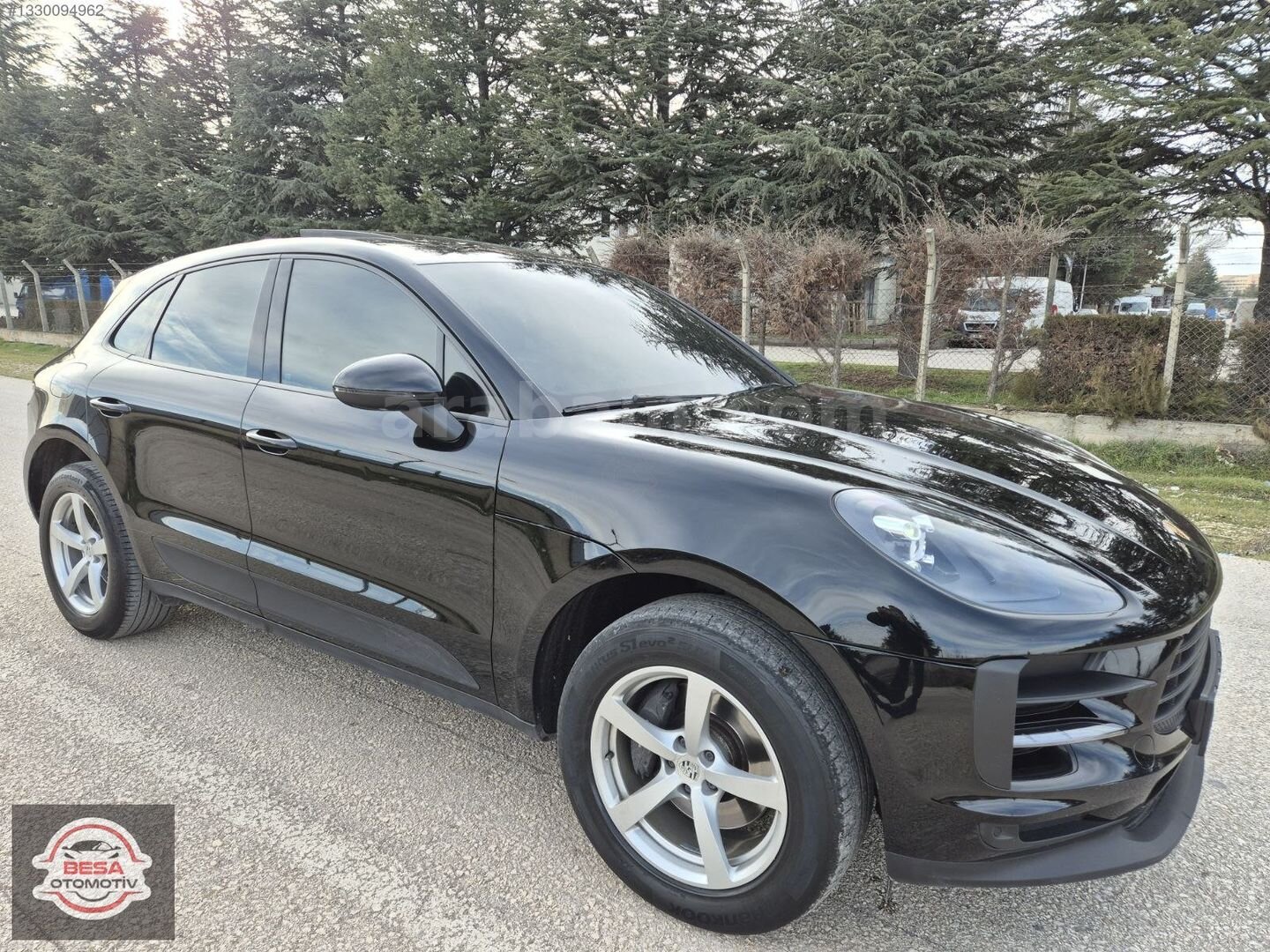 Galeriden Porsche Macan 2.0 2021 Model Eskişehir 102.000 km Siyah 1