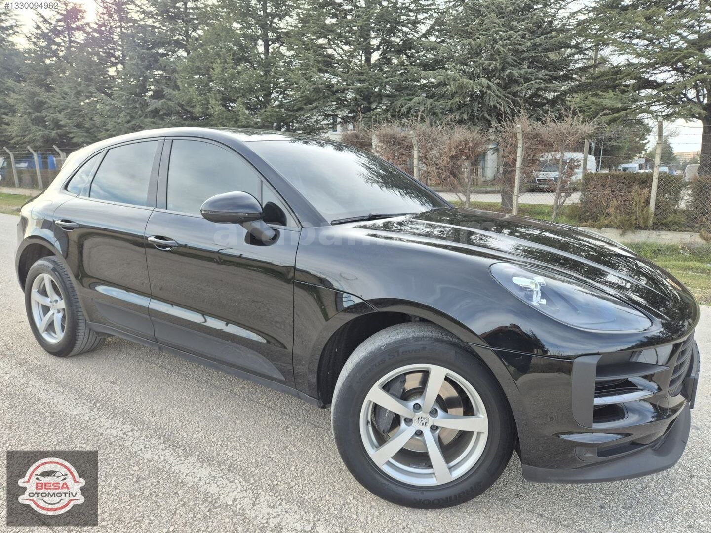 Galeriden Porsche Macan 2.0 2021 Model Eskişehir 102.000 km Siyah 4