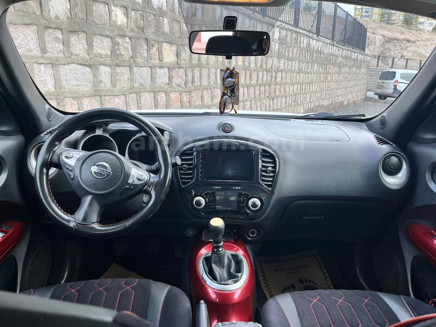 Sahibinden Nissan Juke 1.5 dCi Sport Pack 2011 Model Kayseri 296.000 km Beyaz 6
