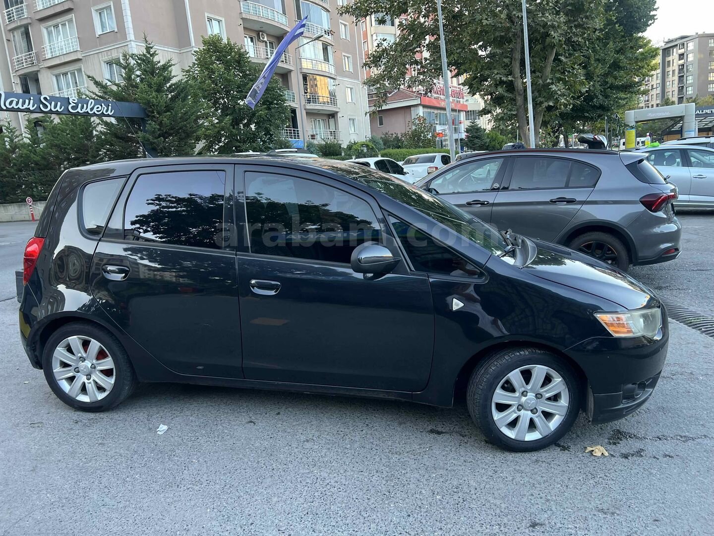 Sahibinden Mitsubishi Colt 1.3 Invite 2009 Model İstanbul 155.000 km Siyah 2