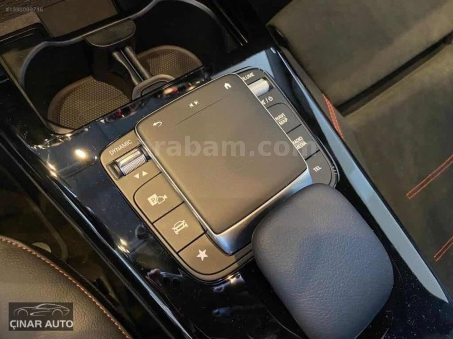 Galeriden Mercedes - Benz CLA 200 AMG 2023 Model İstanbul 66.000 km Beyaz 2