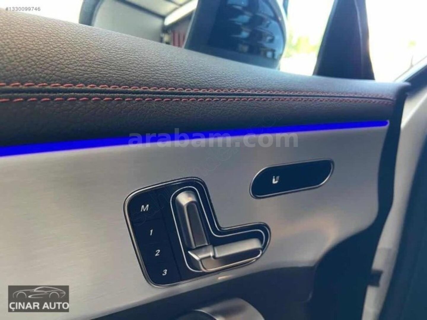 Galeriden Mercedes - Benz CLA 200 AMG 2023 Model İstanbul 66.000 km Beyaz 4