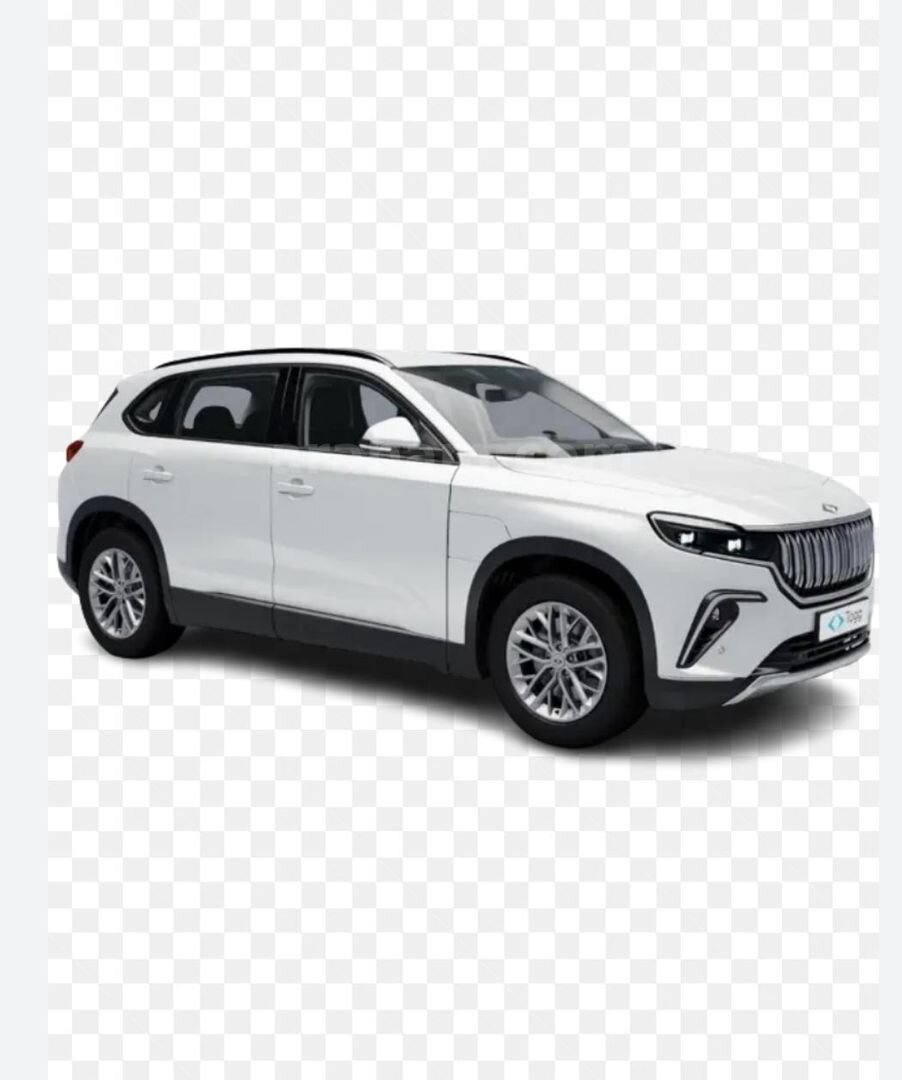 Cam Tavan TOGG T10X V1 Standart Menzil 2025 Model 1