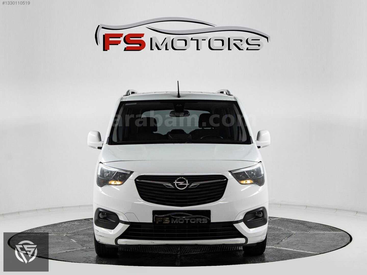 Galeriden Opel Combo 1.5 CDTI Edition 2020 Model İstanbul 90.500 km Beyaz 7