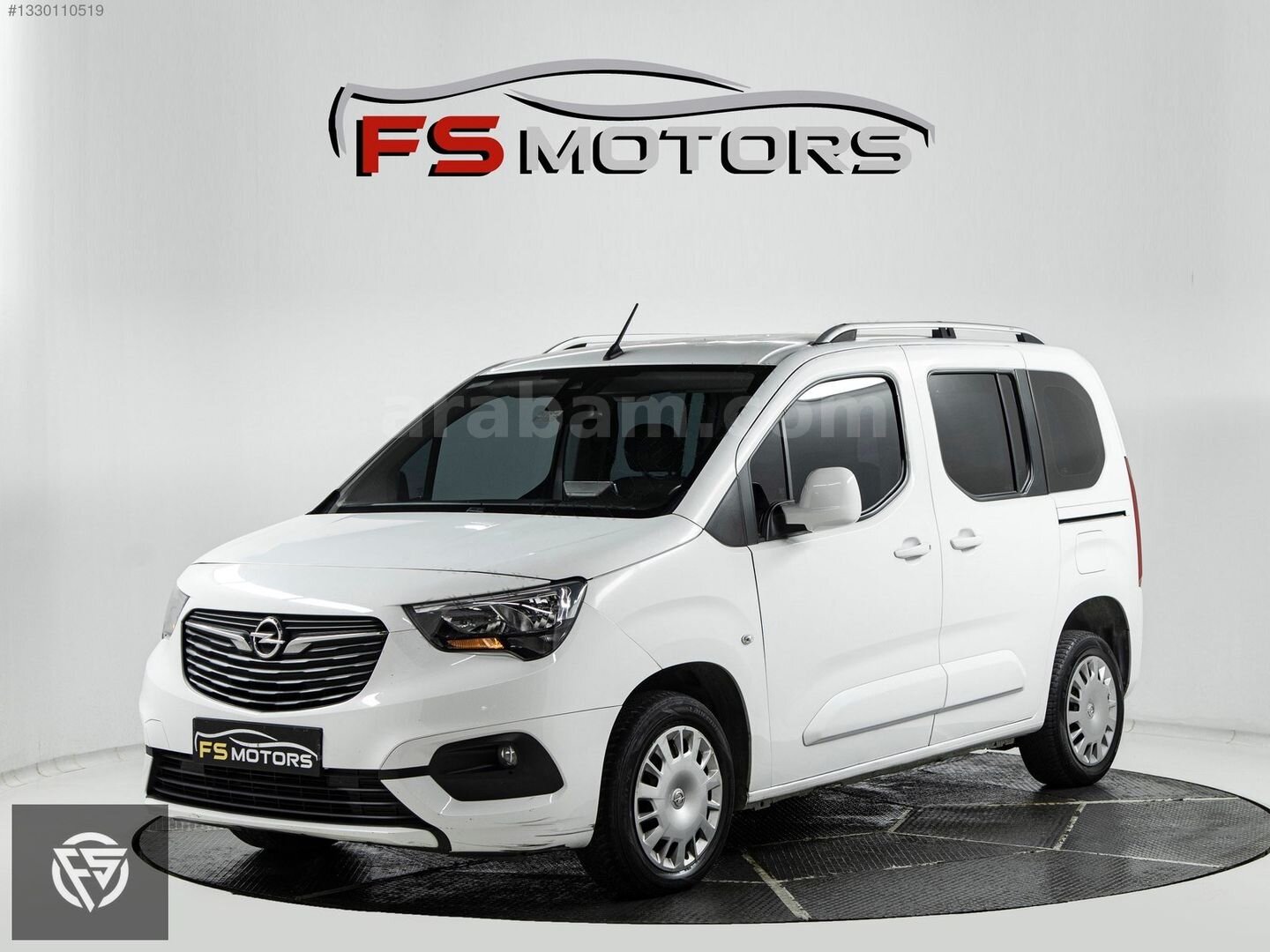 Galeriden Opel Combo 1.5 CDTI Edition 2020 Model İstanbul 90.500 km Beyaz 2