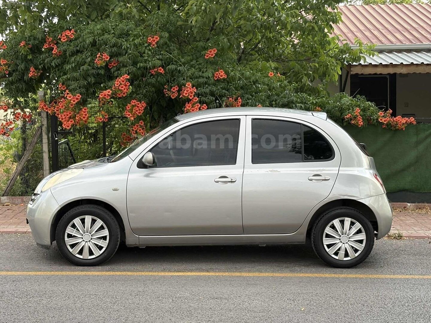 Galeriden Nissan Micra 1.2 Tekna 2005 Model Kırşehir 205.000 km Gri 4