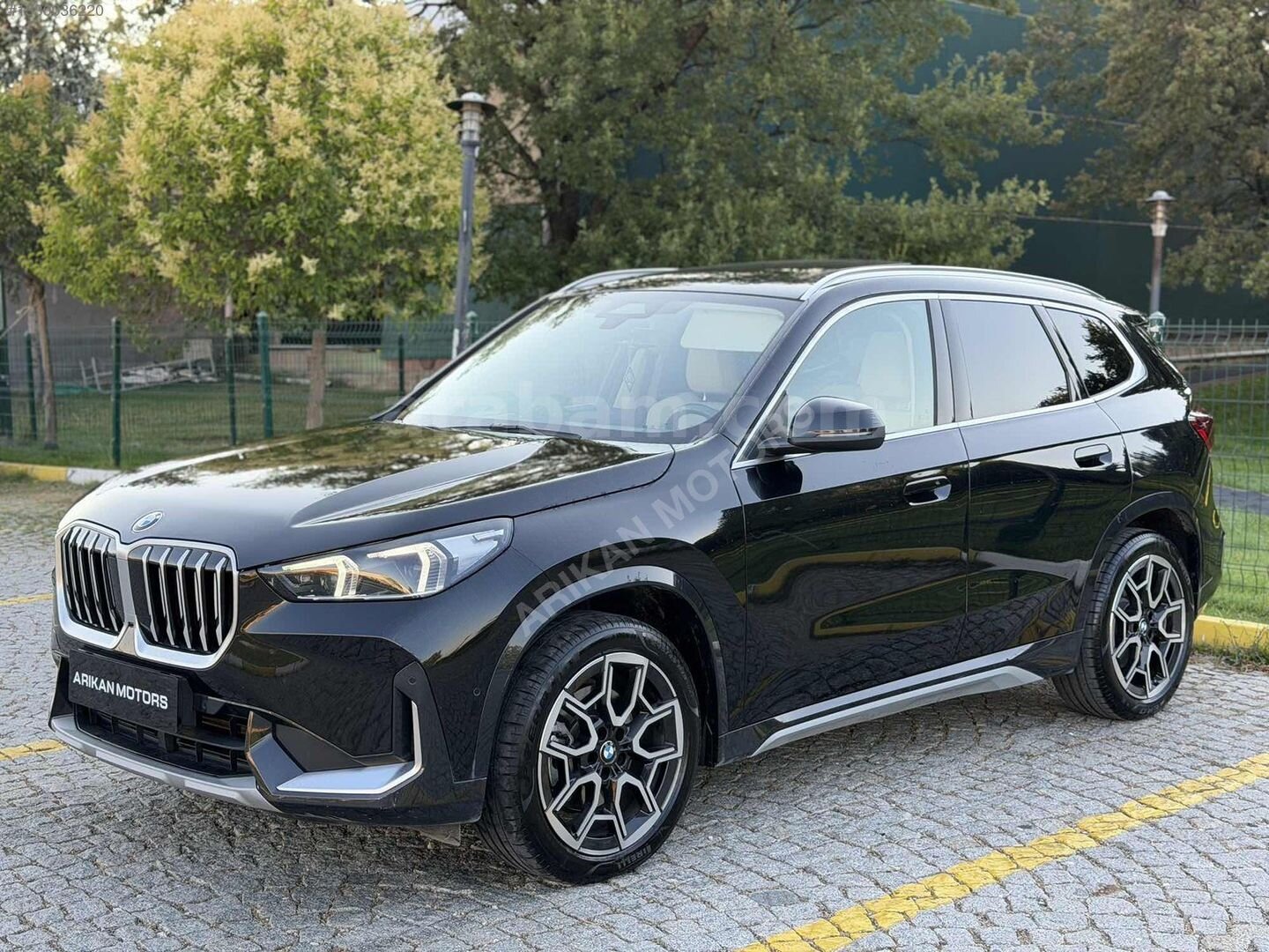 Galeriden BMW X1 20i sDrive X Line 2024 Model Bursa 35.000 km Siyah 7