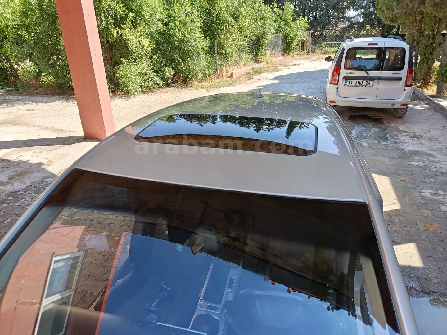 Sahibinden Volvo C30 1.6 D 2011 Model Hatay 262.000 km Şampanya 4