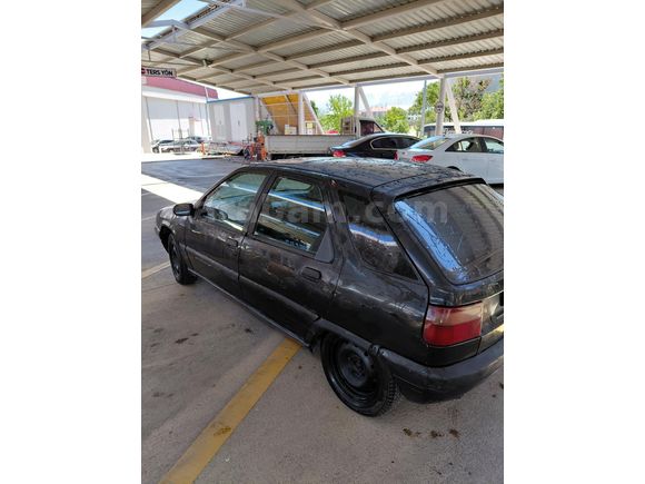 Sahibinden Citroen ZX 1.4 Avantage 1993 Model Erzincan 126.000 km