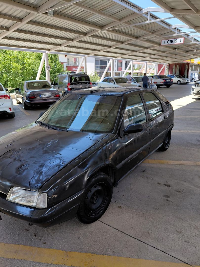 Sahibinden Citroen ZX 1.4 Avantage 1993 Model Erzincan 126.000 km