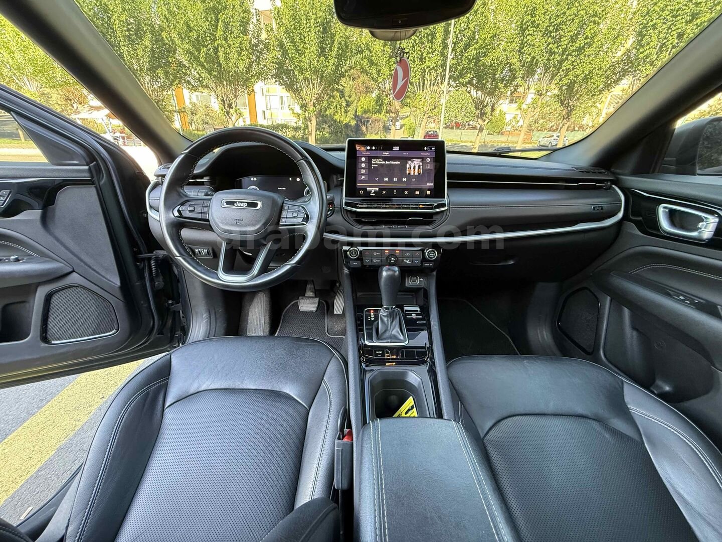 Sahibinden Jeep Compass 1.3 GSE 80.Yıl 2021 Model Şanlıurfa 57.000 km Yeşil 7